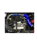 Ford Fiesta 1.0 Airtec Motorsport Alloy Top Induction Pipe Ford Fiesta 1.0 Airtec Motorsport Alloy Top Induction Pipe