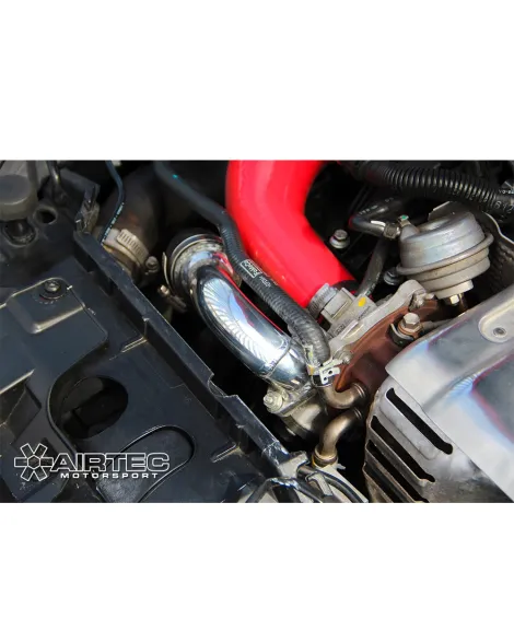Ford Fiesta 1.0 EcoBoost Airtec Motorsport Front Turbo Hard Pipe