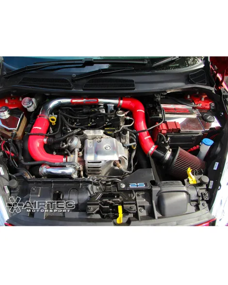 Ford Fiesta 1.0 EcoBoost Airtec Motorsport Front Turbo Hard Pipe