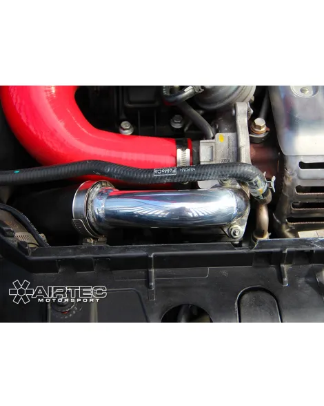 Ford Fiesta 1.0 EcoBoost Airtec Motorsport Front Turbo Hard Pipe