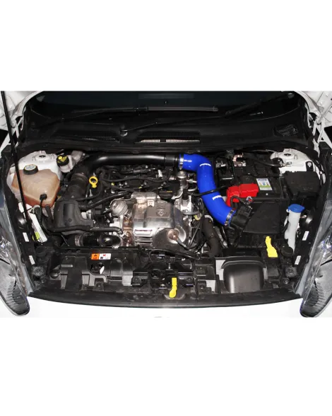Ford Fiesta 1.0 EcoBoost Airtec Motorsport Pro Hoses Induction Hose Upgrade Ford Fiesta 1.0 EcoBoost Airtec Motorsport Pro Hoses Induction Hose Upgrade