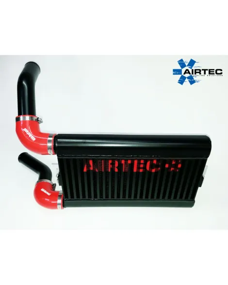 Ford Fiesta 1.0 EcoBoost Airtec Motorsport Stage 1 Front Mount Intercooler Ford Fiesta 1.0 EcoBoost Airtec Motorsport Stage 1 Front Mount Intercooler