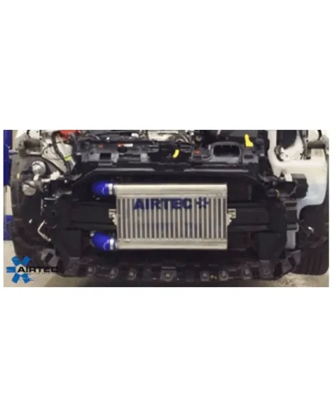 Ford Fiesta 1.0 EcoBoost Airtec Motorsport Stage 1 Front Mount Intercooler Ford Fiesta 1.0 EcoBoost Airtec Motorsport Stage 1 Front Mount Intercooler