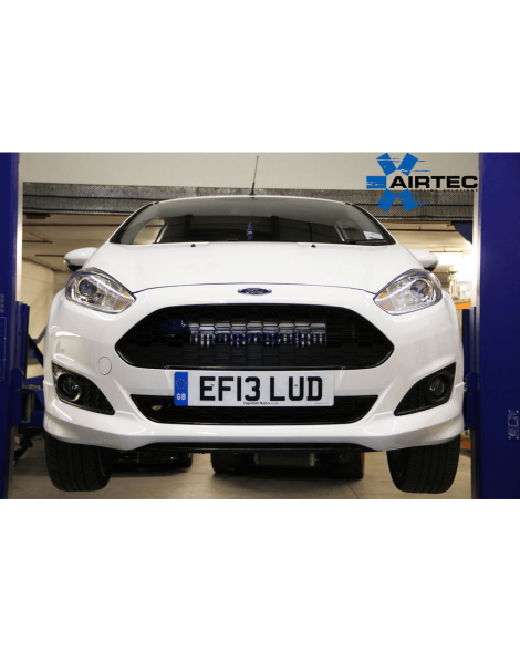 Ford Fiesta 1.0 EcoBoost Airtec Motorsport Stage 1 Front Mount Intercooler Ford Fiesta 1.0 EcoBoost Airtec Motorsport Stage 1 Front Mount Intercooler