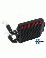 Ford Fiesta 1.0 EcoBoost Airtec Motorsport Stage 2 Intercooler Upgrade Ford Fiesta 1.0 EcoBoost Airtec Motorsport Stage 2 Intercooler Upgrade
