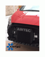 Ford Fiesta 1.0 EcoBoost Airtec Motorsport Stage 2 Intercooler Upgrade Ford Fiesta 1.0 EcoBoost Airtec Motorsport Stage 2 Intercooler Upgrade