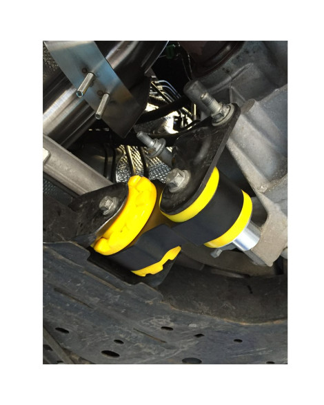 Ford Fiesta 1.0 EcoBoost, ST180 & ST150 Airtec Motorsport Torque Mount Ford Fiesta 1.0 EcoBoost, ST180 & ST150 Airtec Motorsport Torque Mount