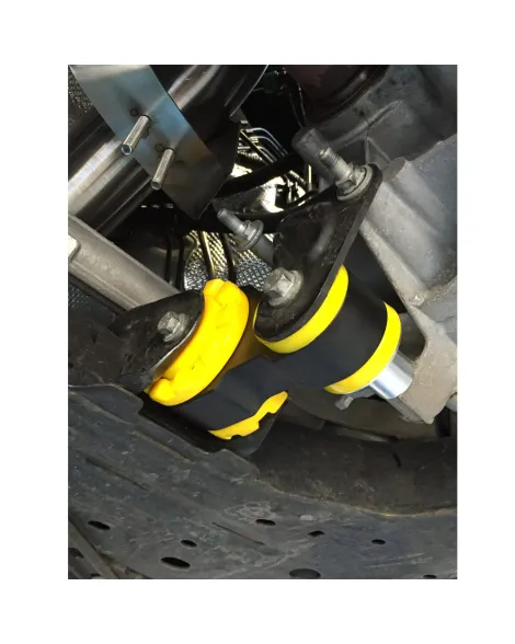 Ford Fiesta 1.0 EcoBoost, ST180 & ST150 Airtec Motorsport Torque Mount Ford Fiesta 1.0 EcoBoost, ST180 & ST150 Airtec Motorsport Torque Mount