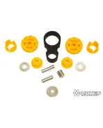 Ford Fiesta 1.0 EcoBoost, ST180 & ST150 Airtec Motorsport Torque Mount Ford Fiesta 1.0 EcoBoost, ST180 & ST150 Airtec Motorsport Torque Mount