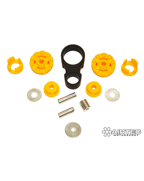 Ford Fiesta 1.0 EcoBoost, ST180 & ST150 Airtec Motorsport Torque Mount Ford Fiesta 1.0 EcoBoost, ST180 & ST150 Airtec Motorsport Torque Mount