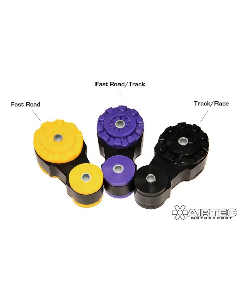 Ford Fiesta 1.0 EcoBoost, ST180 & ST150 Airtec Motorsport Torque Mount Ford Fiesta 1.0 EcoBoost, ST180 & ST150 Airtec Motorsport Torque Mount