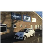 Ford Fiesta MK 7.5 Facelift 1.6 Diesel Airtec Motorsport Front Mount Intercooler Upgrade Ford Fiesta MK 7.5 Facelift 1.6 Diesel Airtec Motorsport Front Mount Intercooler Upgrade