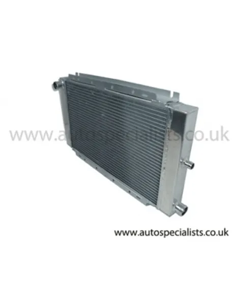 Ford Fiesta MK2 XR2 Airtec Motorsport 40mm Core Radiator Upgrade Ford Fiesta MK2 XR2 Airtec Motorsport 40mm Core Radiator Upgrade