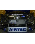 Ford Fiesta MK6 & ST150 Airtec Motorsport 70mm Core Intercooler Ford Fiesta MK6 & ST150 Airtec Motorsport 70mm Core Intercooler
