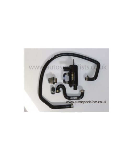 Ford Fiesta MK6 ST150 Airtec Motorsport Engine Oil Breather System