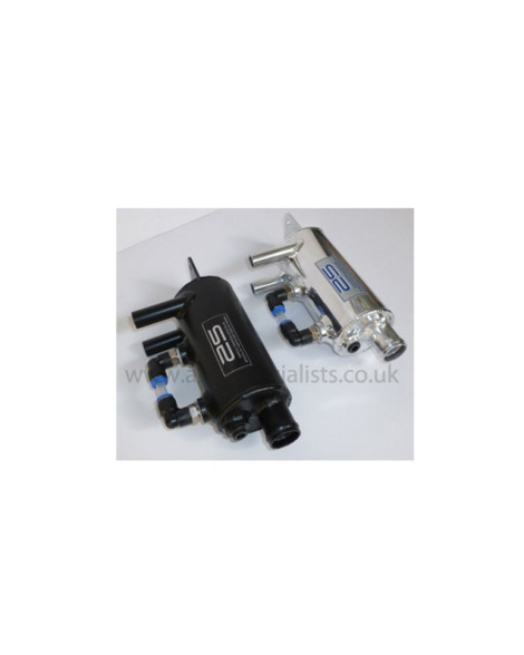 Ford Fiesta MK6 ST150 Airtec Motorsport Engine Oil Breather System