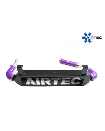 Ford Fiesta MK6 1.6 TDCI Airtec Motorsport Intercooler Upgrade
