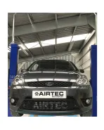 Ford Fiesta MK6 1.6 TDCI Airtec Motorsport Intercooler Upgrade Ford Fiesta MK6 1.6 TDCI Airtec Motorsport Intercooler Upgrade