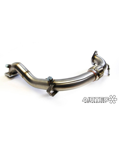 Ford Fiesta MK7 1.0 EcoBoost Airtec Motorsport De Cat Ford Fiesta MK7 1.0 EcoBoost Airtec Motorsport De Cat