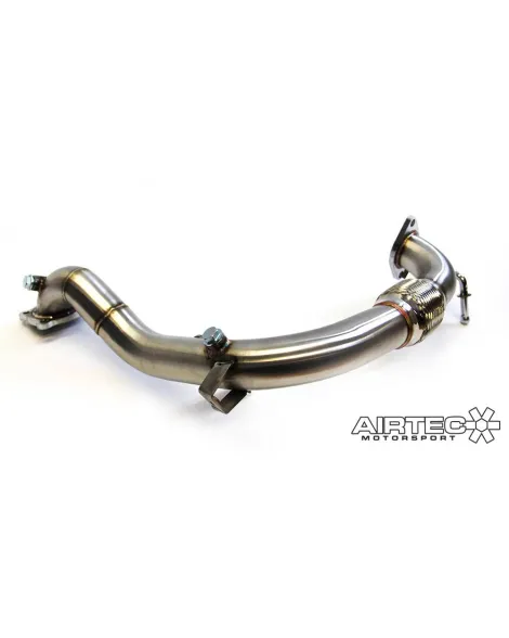 Ford Fiesta MK7 1.0 EcoBoost Airtec Motorsport De Cat Ford Fiesta MK7 1.0 EcoBoost Airtec Motorsport De Cat
