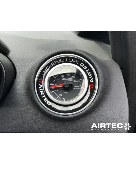 Ford Fiesta MK7 1.0 EcoBoost Airtec Motorsport Gauge Kit Ford Fiesta MK7 1.0 EcoBoost Airtec Motorsport Gauge Kit