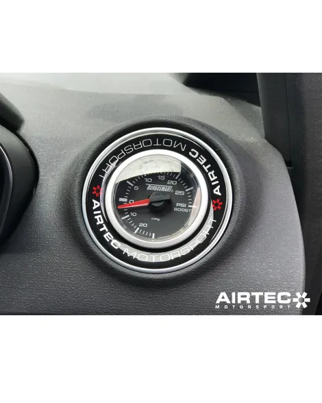 Ford Fiesta MK7 1.0 EcoBoost Airtec Motorsport Gauge Kit Ford Fiesta MK7 1.0 EcoBoost Airtec Motorsport Gauge Kit