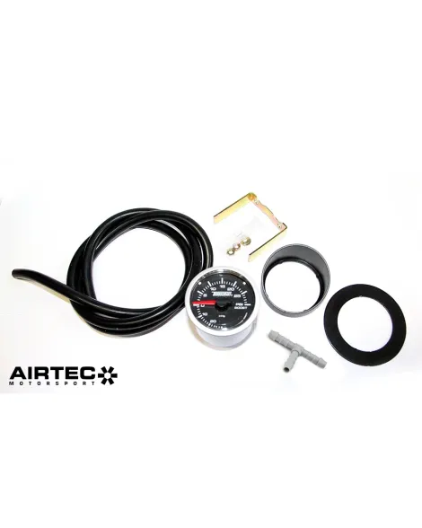 Ford Fiesta MK7 1.0 EcoBoost Airtec Motorsport Gauge Kit Ford Fiesta MK7 1.0 EcoBoost Airtec Motorsport Gauge Kit