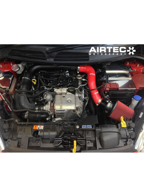 Ford Fiesta MK7 1.0 EcoBoost Airtec Motorsport Stage 2 Induction Kit