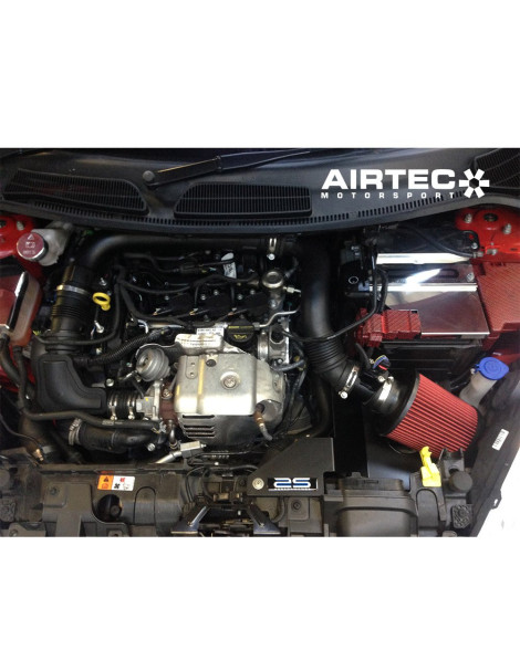 Ford Fiesta MK7 1.0 EcoBoost Airtec Motorsport Stage 2 Induction Kit