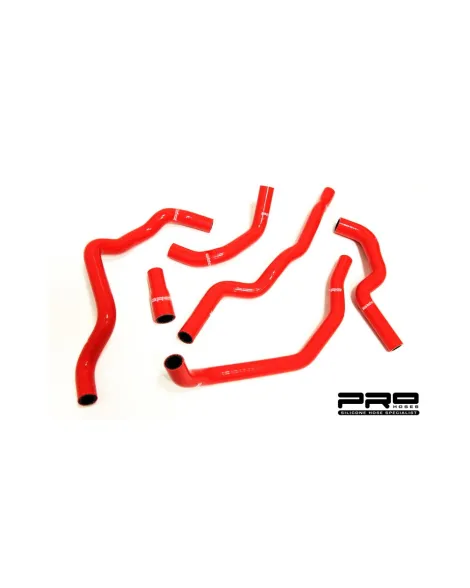 Ford Fiesta MK7 1.6 Zetec S Airtec Motorsport Pro Hoses Ancillary Hose Kit Ford Fiesta MK7 1.6 Zetec S Airtec Motorsport Pro Hoses Ancillary Hose Kit