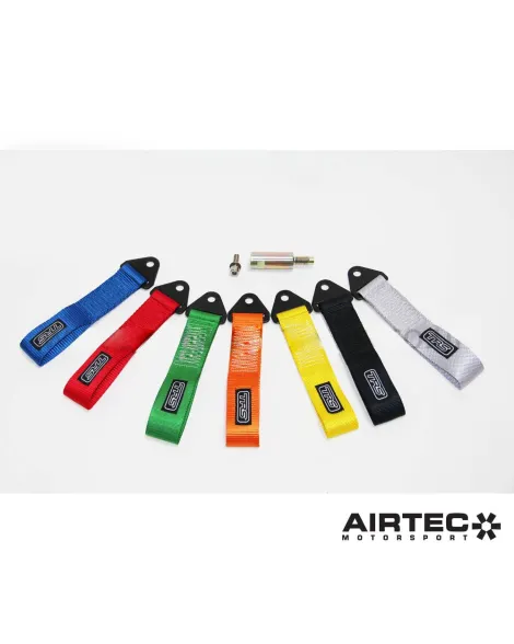 Ford Fiesta MK7/8 Airtec Motorsport Race Tow Strap Kit Ford Fiesta MK7/8 Airtec Motorsport Race Tow Strap Kit