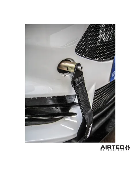 Ford Fiesta MK7/8 Airtec Motorsport Race Tow Strap Kit Ford Fiesta MK7/8 Airtec Motorsport Race Tow Strap Kit