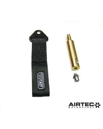 Ford Fiesta MK7/8 Airtec Motorsport Race Tow Strap Kit