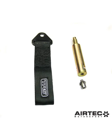Ford Fiesta MK7/8 Airtec Motorsport Race Tow Strap Kit Ford Fiesta MK7/8 Airtec Motorsport Race Tow Strap Kit