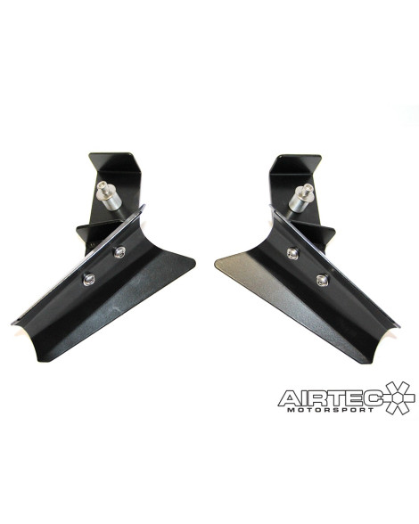 Ford Fiesta MK7 Airtec Motorsport Brake Cooling Guides Ford Fiesta MK7 Airtec Motorsport Brake Cooling Guides