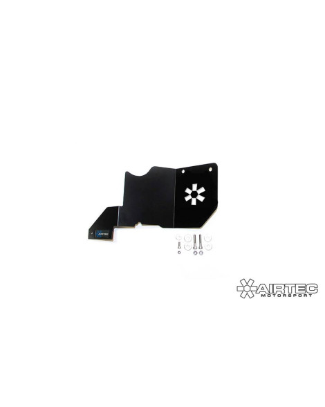 Ford Fiesta MK7 Airtec Motorsport Stage 2 Induction Shield Ford Fiesta MK7 Airtec Motorsport Stage 2 Induction Shield