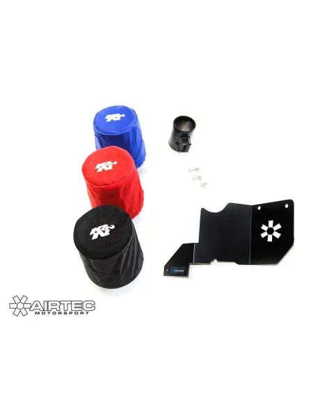 Ford Fiesta MK7 ST180/ST200 1.6 EcoBoost Airtec Motorsport Stage 2 Induction Kit Ford Fiesta MK7 ST180/ST200 1.6 EcoBoost Airtec Motorsport Stage 2 Induction Kit