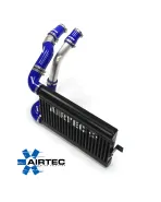 Ford Fiesta MK 7.5 Facelift 1.6 Diesel Airtec Motorsport Front Mount Intercooler Upgrade Ford Fiesta MK 7.5 Facelift 1.6 Diesel Airtec Motorsport Front Mount Intercooler Upgrade