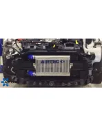 Ford Fiesta MK7 Pre-Facelift & Facelift 1.6 Diesel Airtec Motorsport Front Mount Intercooler Upgrade Ford Fiesta MK7 Pre-Facelift & Facelift 1.6 Diesel Airtec Motorsport Front Mount Intercooler Upgrade