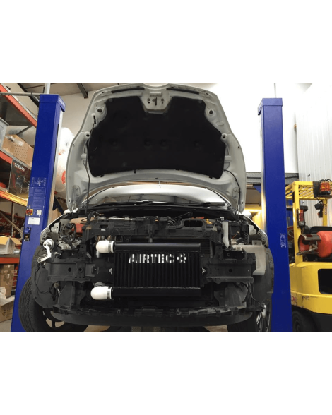 Ford Fiesta MK7 Pre-Facelift & Facelift 1.6 Diesel Airtec Motorsport Front Mount Intercooler Upgrade Ford Fiesta MK7 Pre-Facelift & Facelift 1.6 Diesel Airtec Motorsport Front Mount Intercooler Upgrade