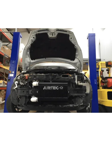Ford Fiesta MK7 Pre-Facelift & Facelift 1.6 Diesel Airtec Motorsport Front Mount Intercooler Upgrade Ford Fiesta MK7 Pre-Facelift & Facelift 1.6 Diesel Airtec Motorsport Front Mount Intercooler Upgrade