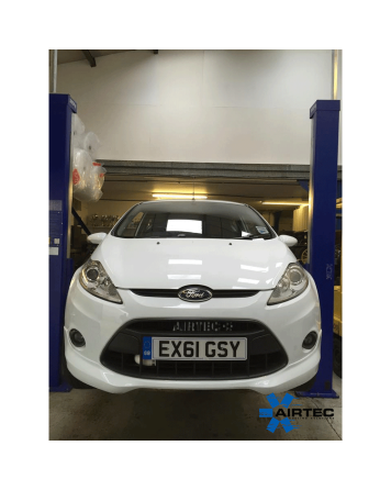 Ford Fiesta MK7 Pre-Facelift & Facelift 1.6 Diesel Airtec Motorsport Front Mount Intercooler Upgrade