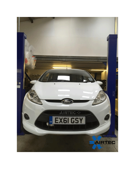 Ford Fiesta MK7 Pre-Facelift & Facelift 1.6 Diesel Airtec Motorsport Front Mount Intercooler Upgrade Ford Fiesta MK7 Pre-Facelift & Facelift 1.6 Diesel Airtec Motorsport Front Mount Intercooler Upgrade
