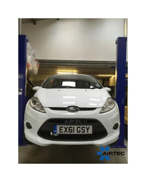 Ford Fiesta MK7 Pre-Facelift & Facelift 1.6 Diesel Airtec Motorsport Front Mount Intercooler Upgrade Ford Fiesta MK7 Pre-Facelift & Facelift 1.6 Diesel Airtec Motorsport Front Mount Intercooler Upgrade