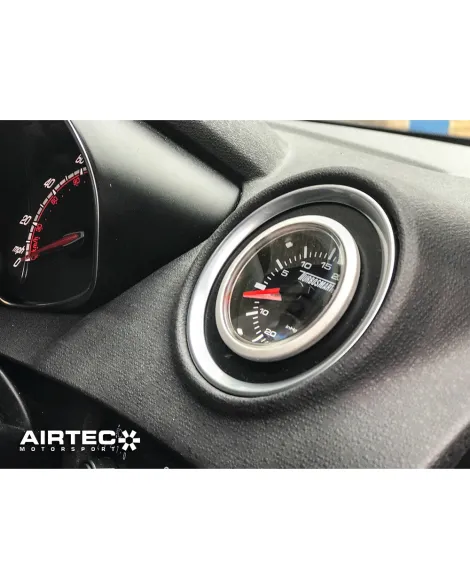 Ford Fiesta MK7 ST 1.6 Airtec Motorsport Boost Gauge Kit Ford Fiesta MK7 ST 1.6 Airtec Motorsport Boost Gauge Kit