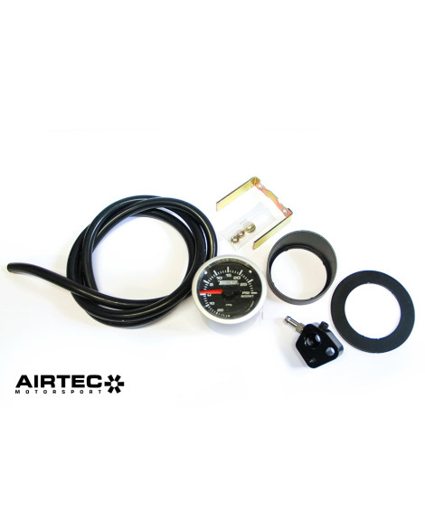 Ford Fiesta MK7 ST 1.6 Airtec Motorsport Boost Gauge Kit Ford Fiesta MK7 ST 1.6 Airtec Motorsport Boost Gauge Kit