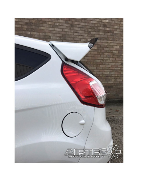 Ford Fiesta MK7 ST180 Airtec Motorsport Spoiler Lifter Kit Ford Fiesta MK7 ST180 Airtec Motorsport Spoiler Lifter Kit
