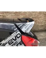 Ford Fiesta MK7 ST180 Airtec Motorsport Spoiler Lifter Kit Ford Fiesta MK7 ST180 Airtec Motorsport Spoiler Lifter Kit