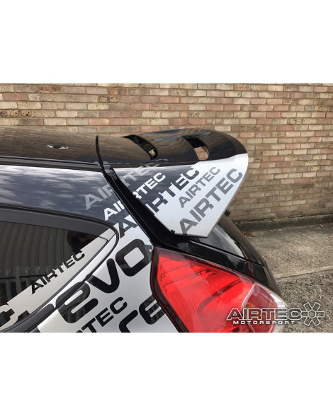 Ford Fiesta MK7 ST180 Airtec Motorsport Spoiler Lifter Kit Ford Fiesta MK7 ST180 Airtec Motorsport Spoiler Lifter Kit