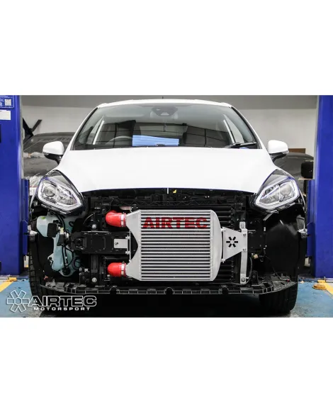 Ford Fiesta MK8 1.0 ST-Line Airtec Motorsport Front Mount Intercooler Ford Fiesta MK8 1.0 ST-Line Airtec Motorsport Front Mount Intercooler